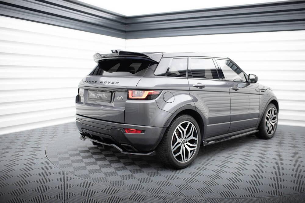 Spoiler Cap 3D für Land Rover Range Rover Evoque L538 Facelift von Maxton Design