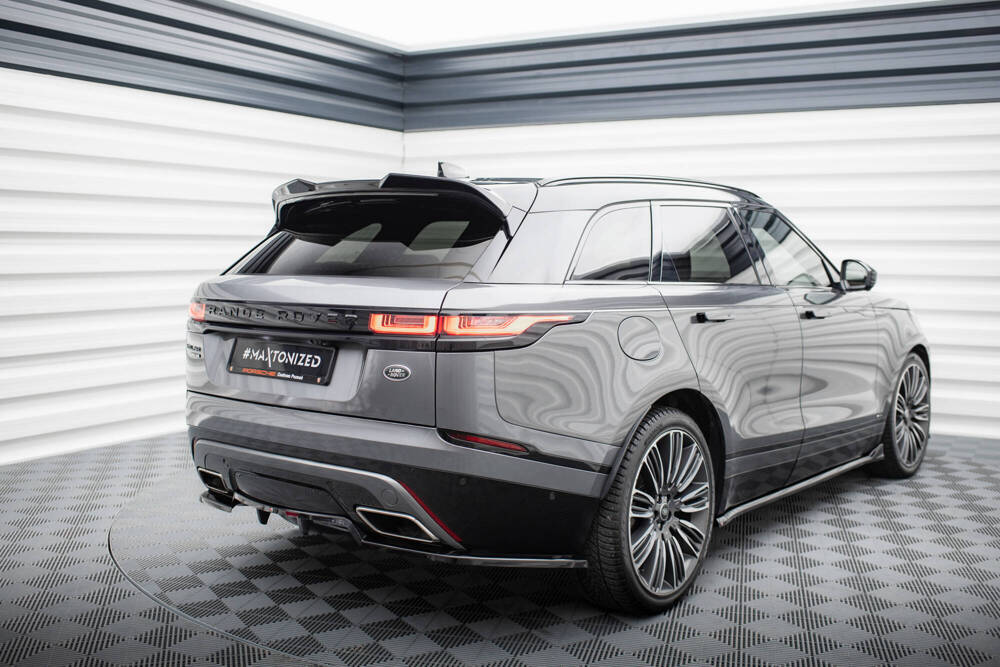 Spoiler Cap 3D für Land Rover Range Rover Velar R-Dynamic L560 von Maxton Design