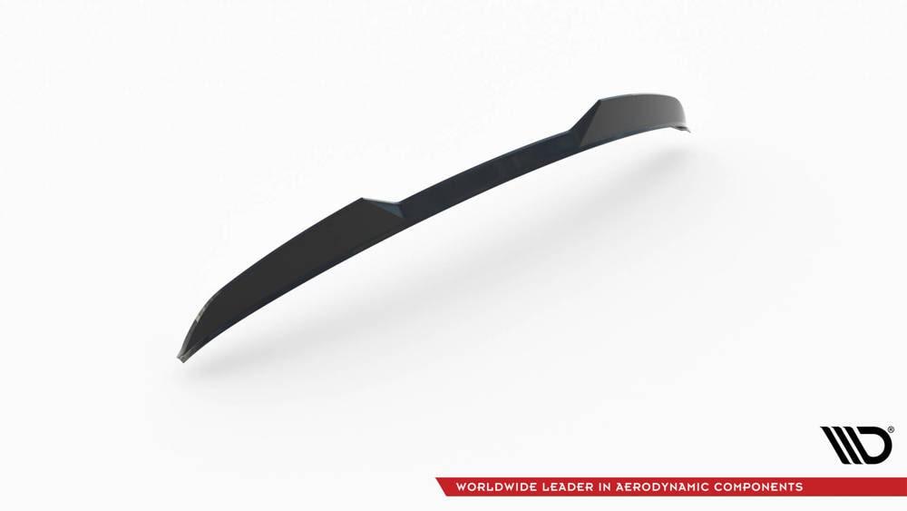 Spoiler Cap 3D für Mercedes A-Klasse W176 AMG-Line Facelift von Maxton Design