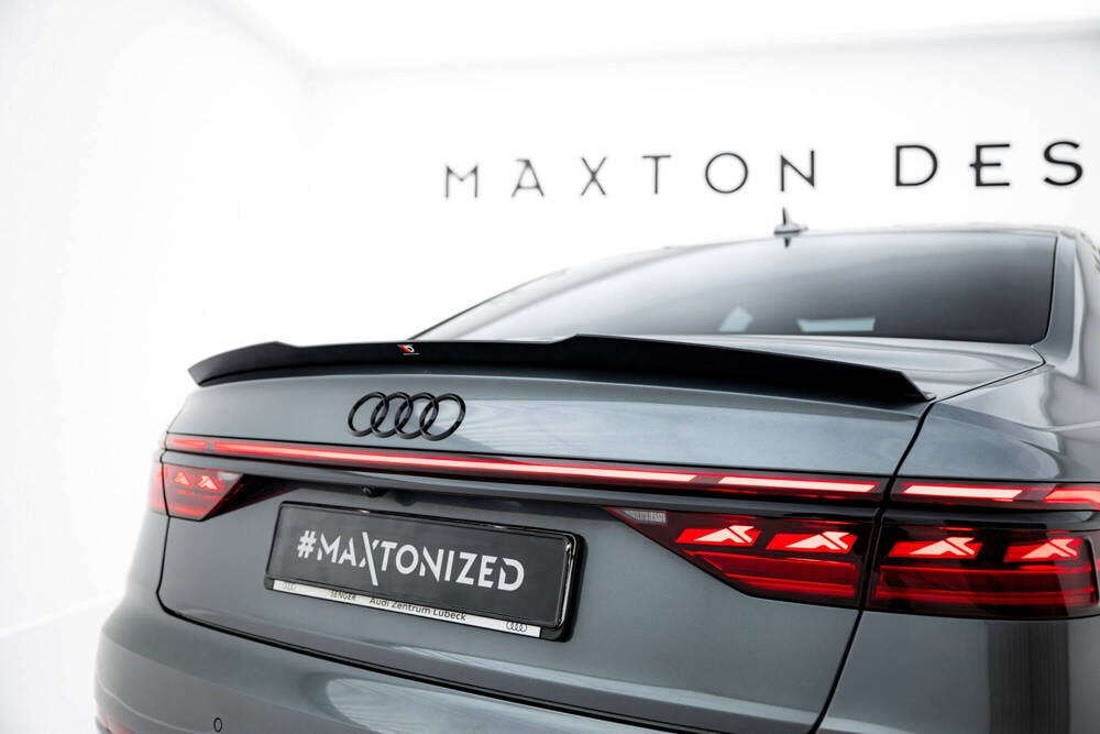 Spoiler Cap 3D für Audi S8 4N Facelift von Maxton Design