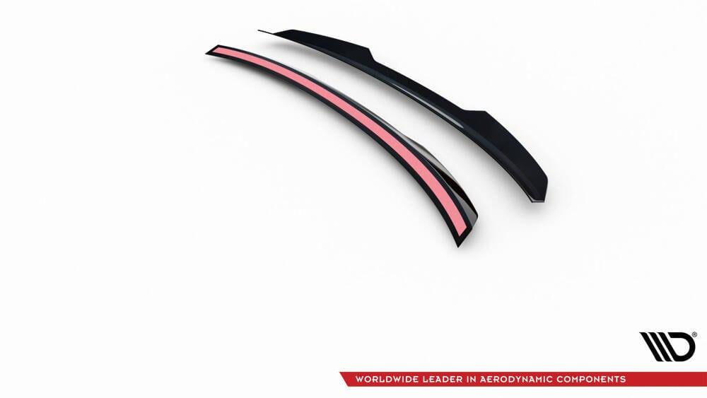 Spoiler Cap für Audi TT S-Line / TTS 8S von Maxton Design