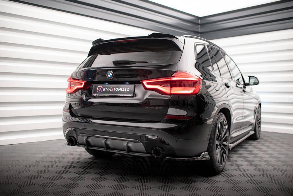 Spoiler Cap für BMW X3 G01 von Maxton Design