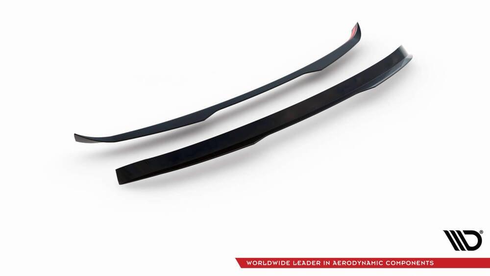 Spoiler Cap für Seat Ibiza FR SC 6J Facelift von Maxton Design