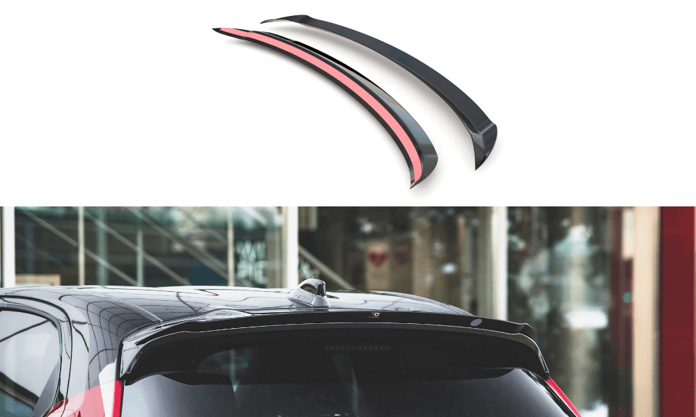 Spoiler Cap für Toyota Yaris XP21 von Maxton Design