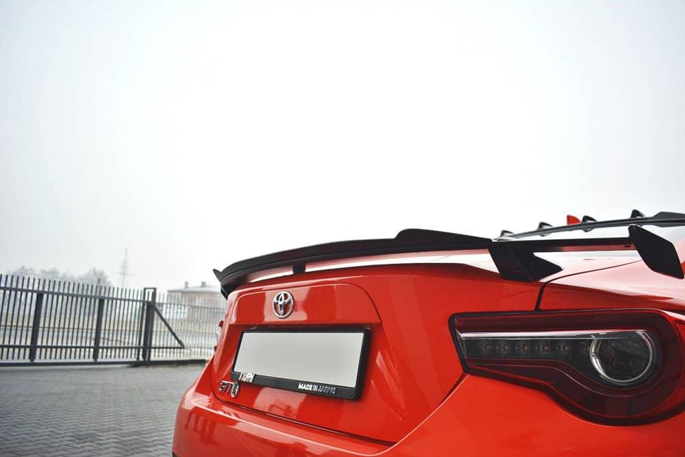 Spoiler Cap für Subaru BRZ Facelift AS1 von Maxton Design