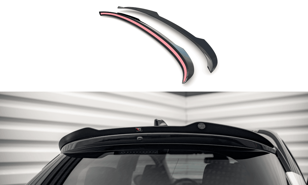 Spoiler Cap V.2 für Toyota Yaris XP21 von Maxton Design