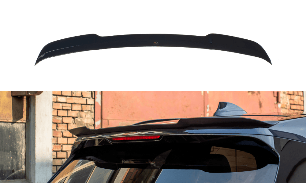 Spoiler Cap für BMW X5 G05 mit M-Paket von Maxton Design