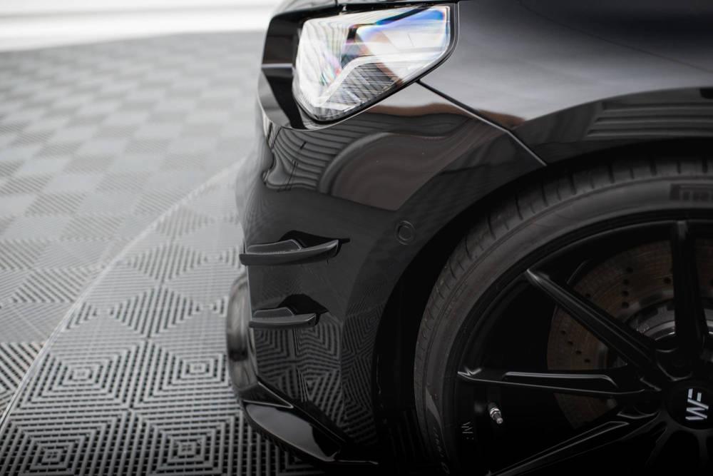 Canards für BMW M2 G87 von Maxton Design