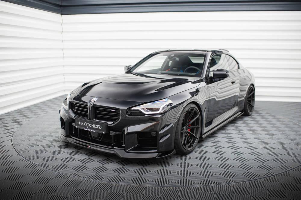 Canards für BMW M2 G87 von Maxton Design