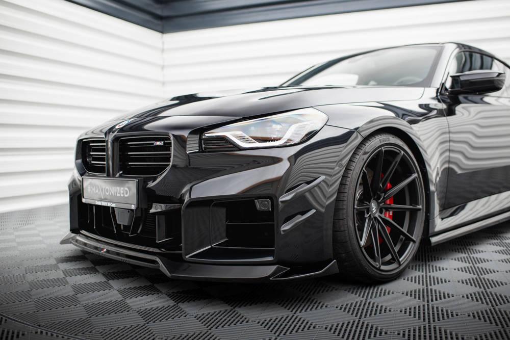 Canards für BMW M2 G87 von Maxton Design