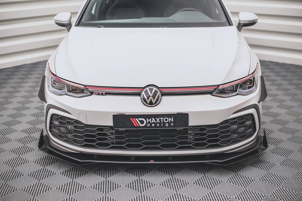 Canards für VW Golf 8 R-Line von Maxton Design