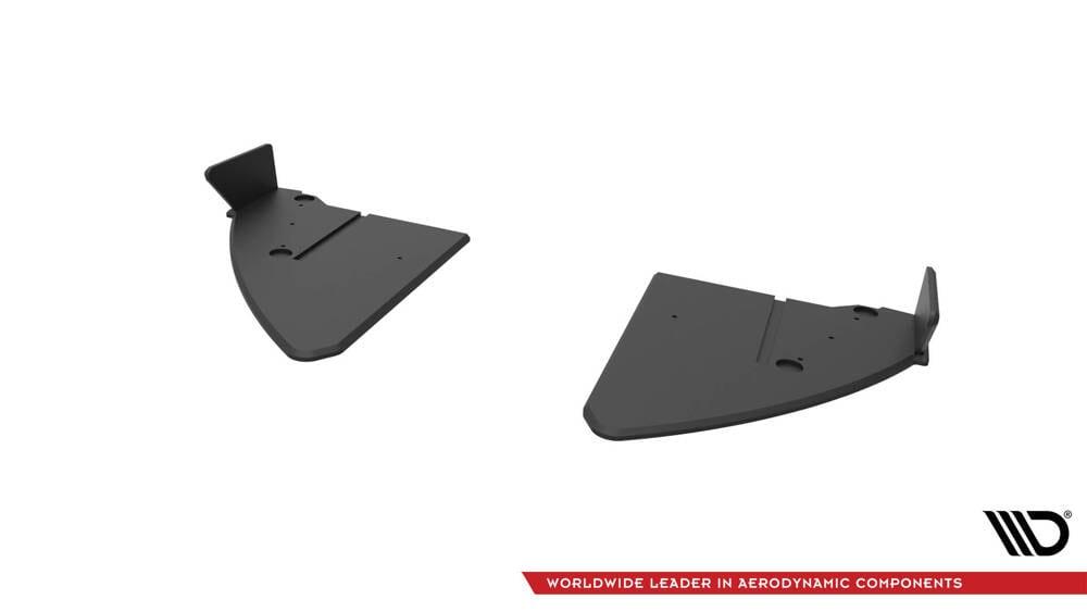 Seitliche Heck Diffusor Erweiterung Street Pro V.2 für Toyota GR86 von Maxton Design