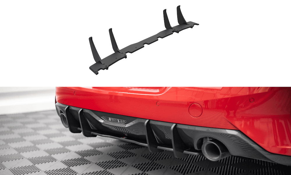 Heckdiffusor Street Pro für BMW Z4 G29 M-Paket von Maxton Design