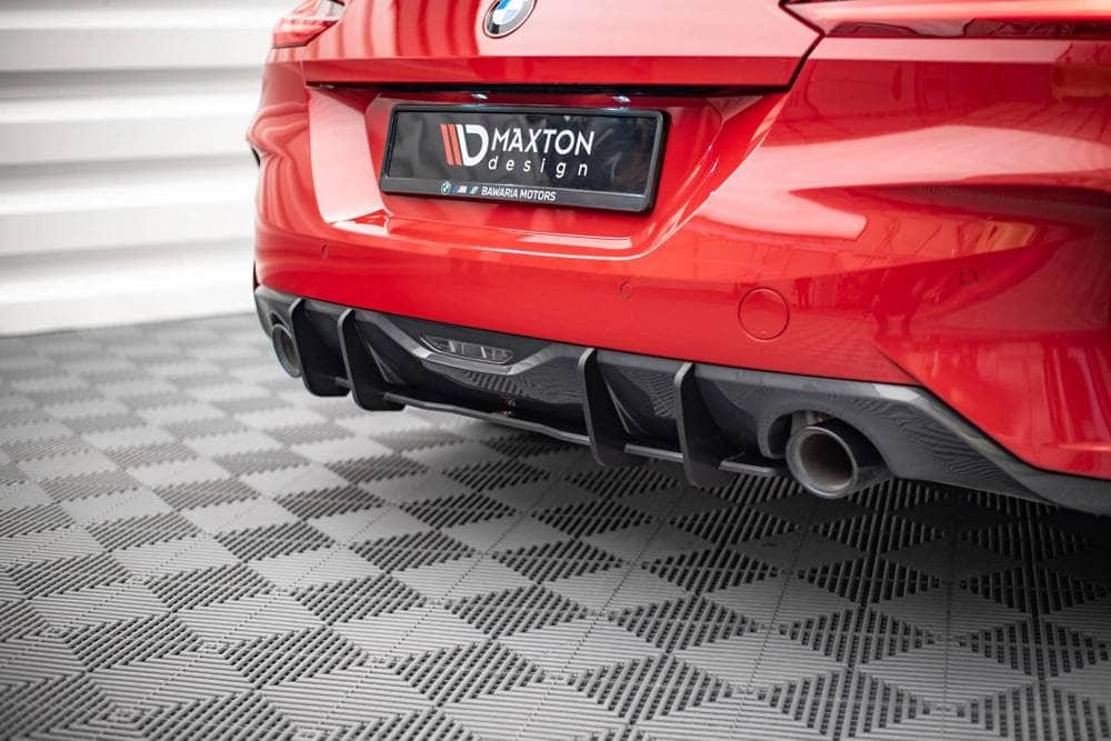 Heckdiffusor Street Pro für BMW Z4 G29 M-Paket von Maxton Design