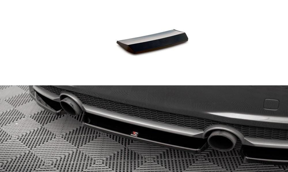 Heckdiffusor Street Pro für Mercedes-Benz A45 AMG Aero W176 von Maxton Design