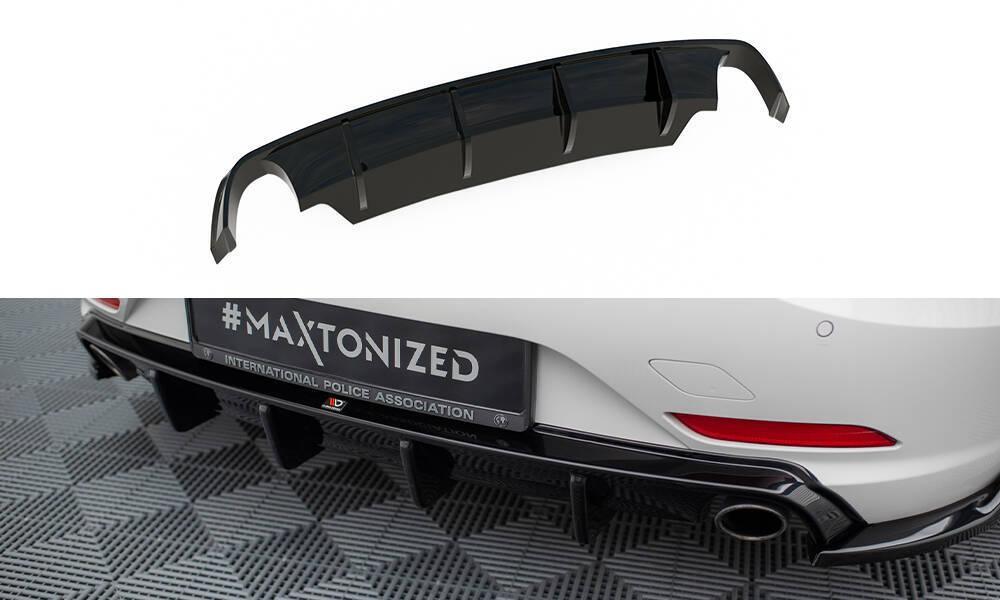 Heckdiffusor für BMW Z4 E89 von Maxton Design