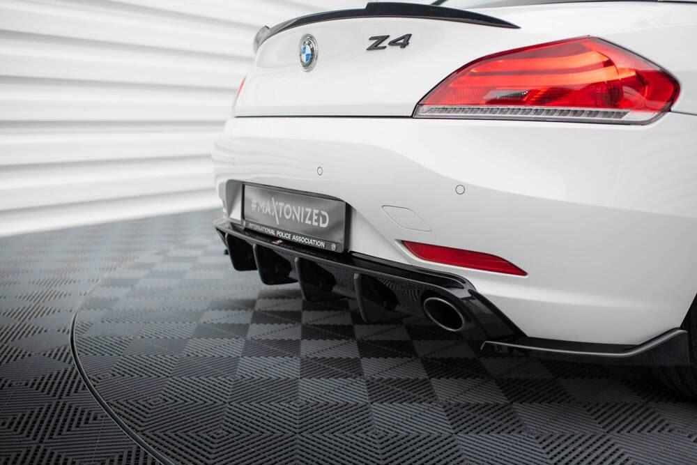 Heckdiffusor für BMW Z4 E89 von Maxton Design