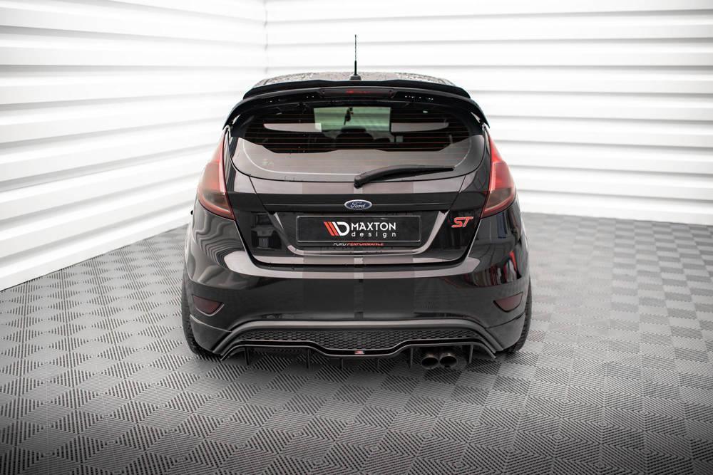 Heckdiffusor für Ford Fiesta ST MK7 FL 5-Türer von Maxton Design