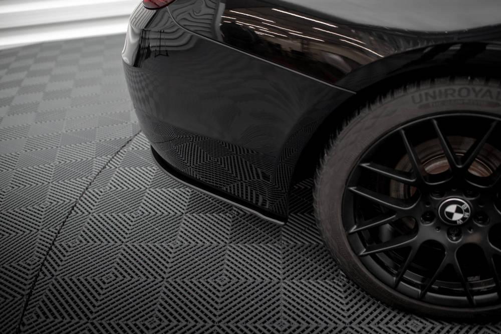 Heckdiffusor Street Pro für BMW 4 Grand Coupe F36 von Maxton Design