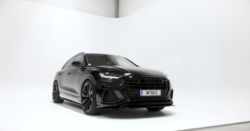 Maxton Design Body Kit für Audu Q8 4M