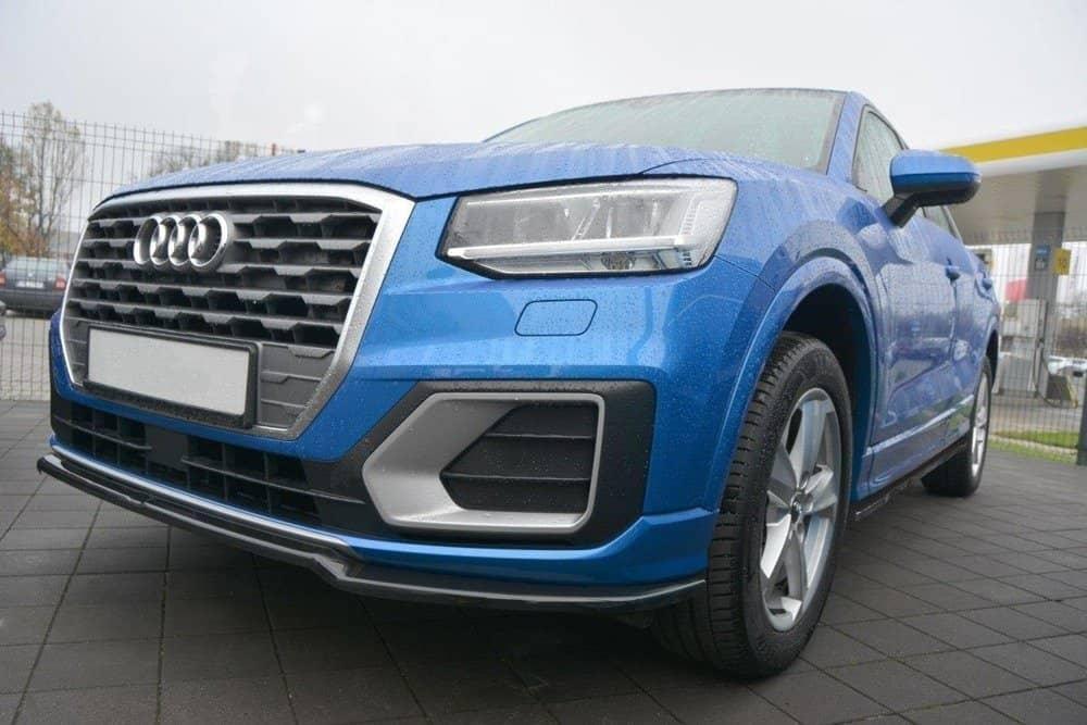 Seitenschweller Erweiterung für Audi Q2 GA von Maxton Design