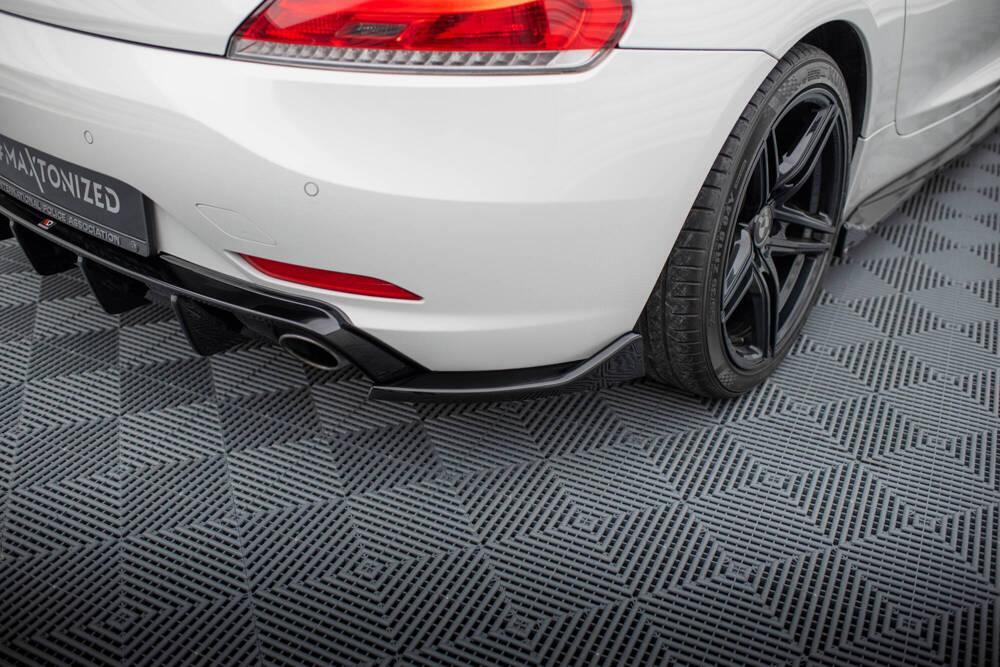 Seitliche Heck Diffusor Erweiterung für BMW Z4 E89 von Maxton Design