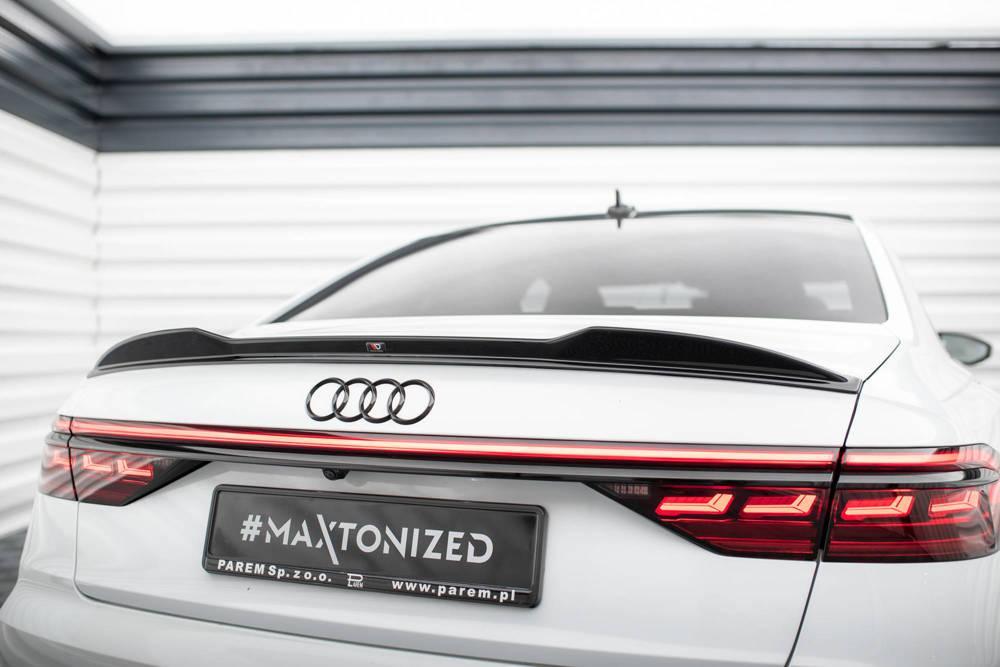 Spoiler Cap 3D für Audi A8 4N von Maxton Design