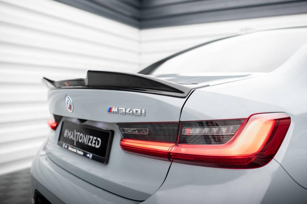 Spoiler Cap 3D für BMW 3er M-Paket / M340i G20 Facelift von Maxton Design