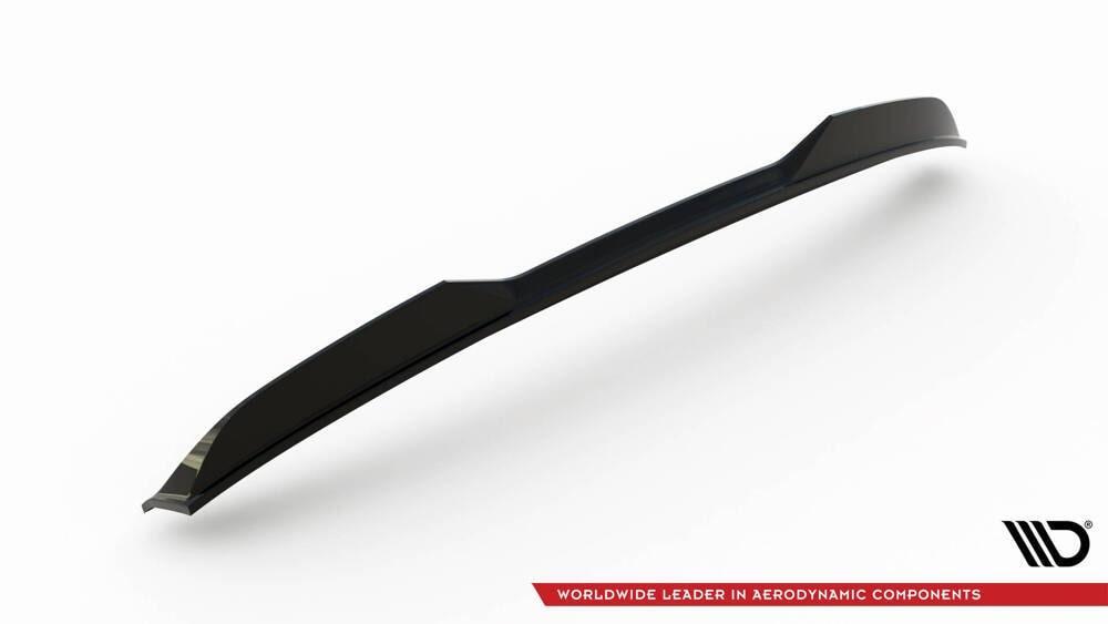 Spoiler Cap 3D für BMW 5er F10 M-Paket von Maxton Design