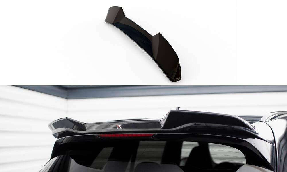 Spoiler Cap 3D für BMW X3 M F97 Facelift von Maxton Design