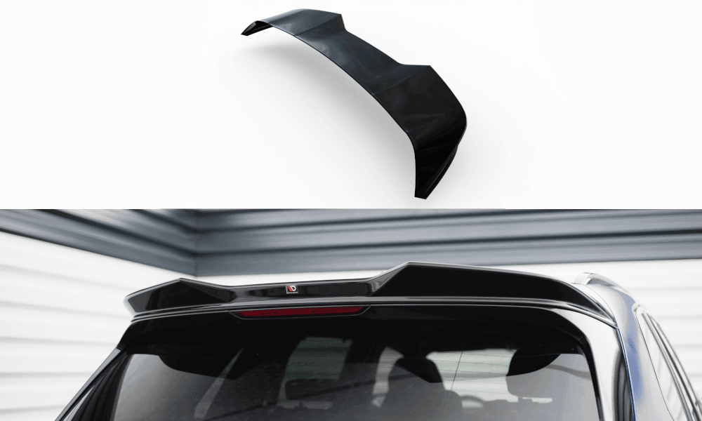 Spoiler Cap 3D für BMW X5 G05 M-Paket Facelift von Maxton Design