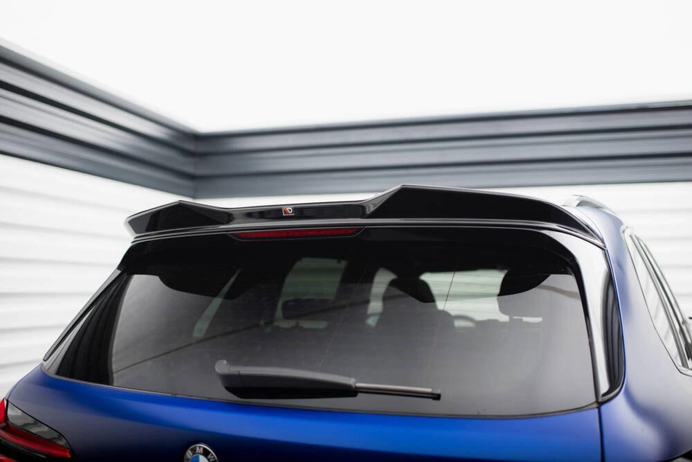 Spoiler Cap 3D für BMW X5 G05 M-Paket Facelift von Maxton Design