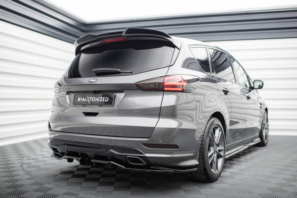 Spoiler Cap 3D für Ford S-MAX ST-Line MK2 von Maxton Design