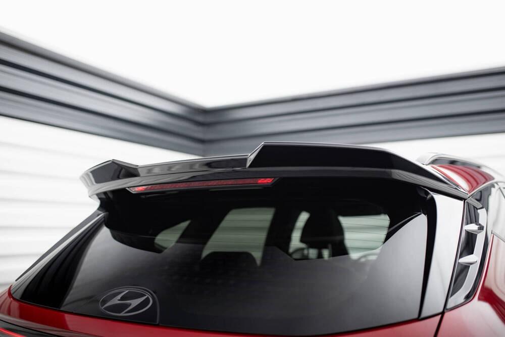 Spoiler Cap 3D für Hyundai Tucson N-Line NX4 von Maxton Design