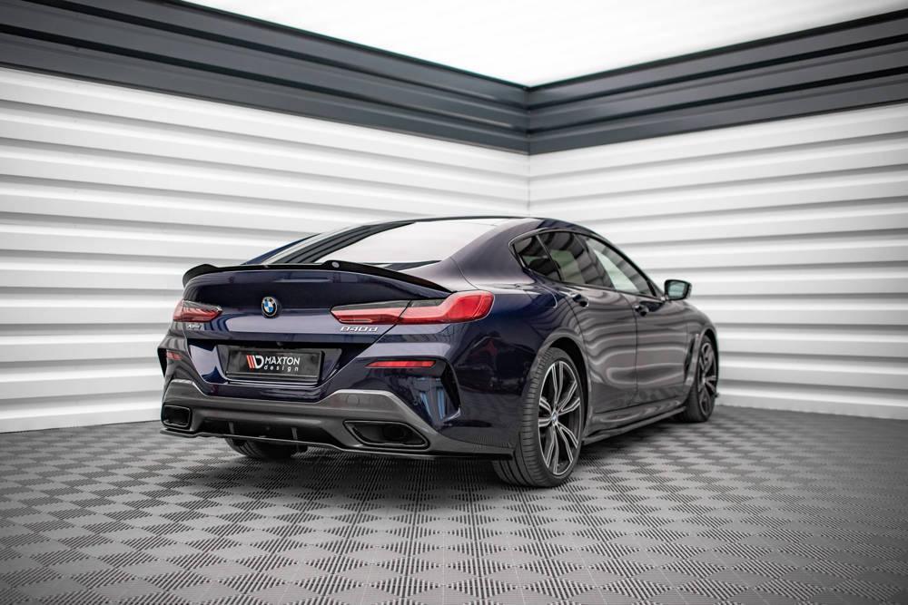 Spoiler Cap für BMW 8 Gran Coupe M-Paket G16 2018 -von Maxton Design