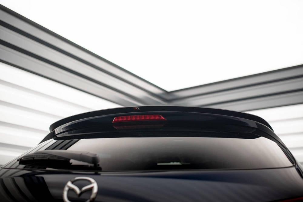 Spoiler Cap für Mazda 3 MK3 von Maxton Design