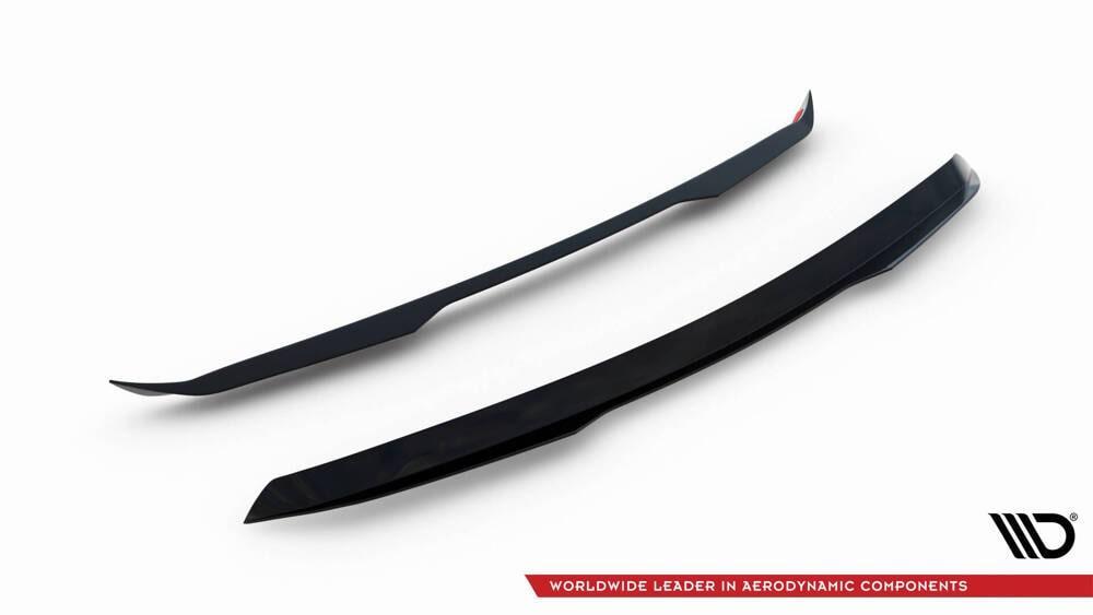 Spoiler Cap für Mazda 6 Kombi MK3 Facelift von Maxton Design