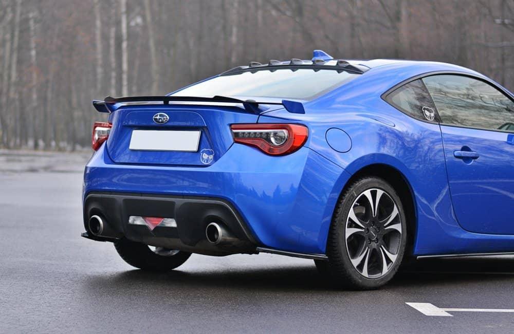 Spoiler Cap für Subaru BRZ Facelift AS1 von Maxton Design