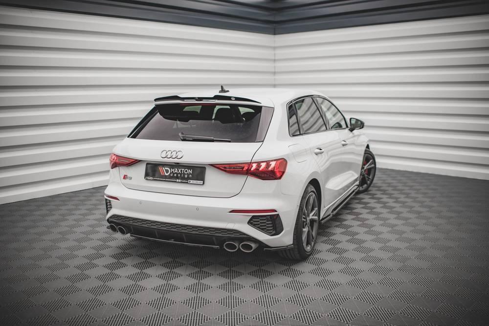 Spoiler Cap V.2 für Audi RS3 8Y Sportback von Maxton Design