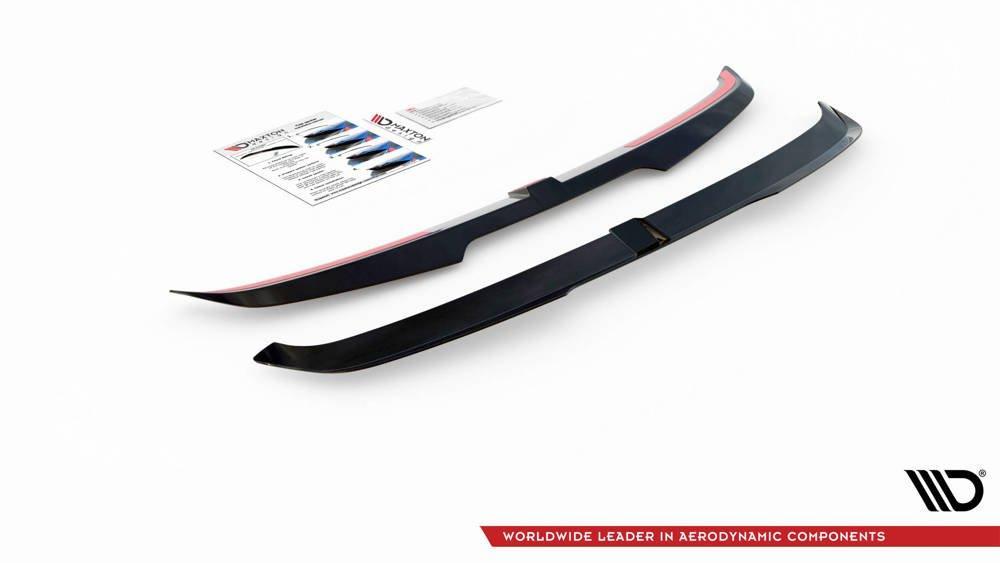 Spoiler Cap V.2 für Audi RS3 8Y Sportback von Maxton Design