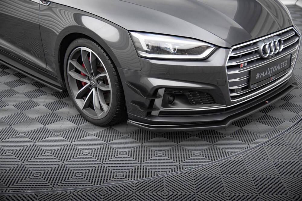 Canards für Audi S5 F5 Coupe / Sportback von Maxton Design